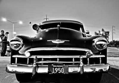 Chevrolet on Chevrolet 1950
