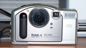 Kodak DC200 (1998)