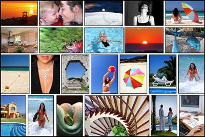 Stock Photography Website on Promote Yourself With Stock Photography