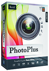 PhotoPlus image editing software