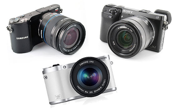 system cameras