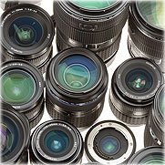 system camera lenses