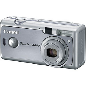 Canon PowerShot A400