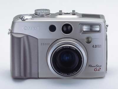 Canon G2 Camera