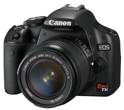 Canon Rebel T1i