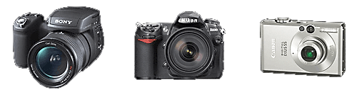 digital camera digital camera