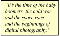history of digital photography