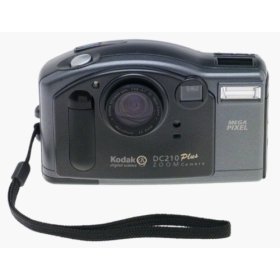 Kodak DC 210 Plus