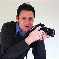Darrell Payne - author of The Complete Digital SLR Guide - The Ultimate Guide For Digital Photographers