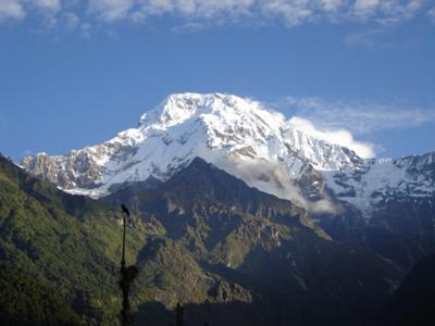 Mount Annapurna