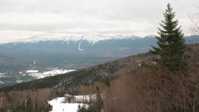 Mtn. Washington on New Years day