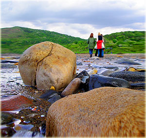 Digital photography tips; Yorkshire Coastline