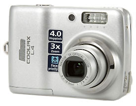 Nikon Coolpix L4