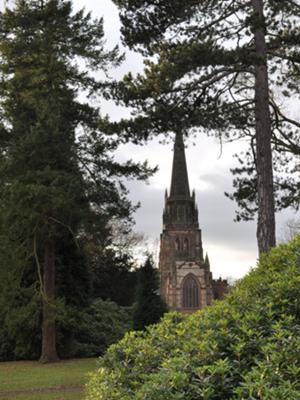 Clumber Park Abbey