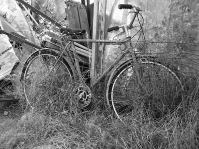 Old Bike