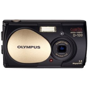 Olympus D-100 digital camera