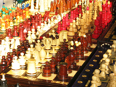 chess pieces