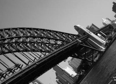 Sydney Harbor Bridge