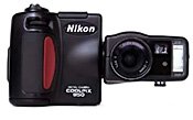 Nikon 950 digital camera