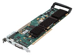 TARGA 3100 graphics board