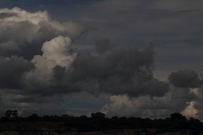 African Rain Clouds