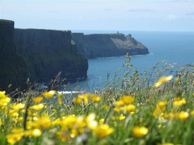 Cliffs of Moher, Ireland