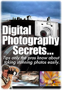 digital photography secrets - cover