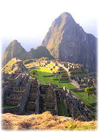 travel photography tips  Machu picchu as an example