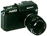Sony Mavica digital camera