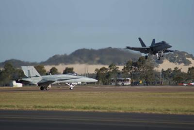 Landing