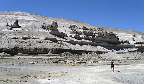 Peru colour digital photograph