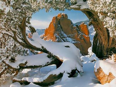 Valley of the Gods, Colorado